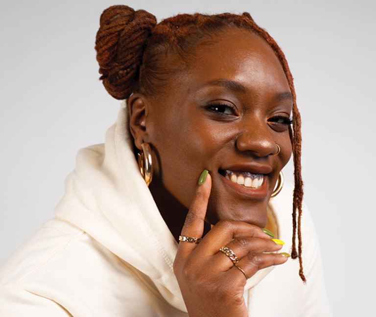 Esther Wallace Is Putting a Spotlight on Women’s Basketball