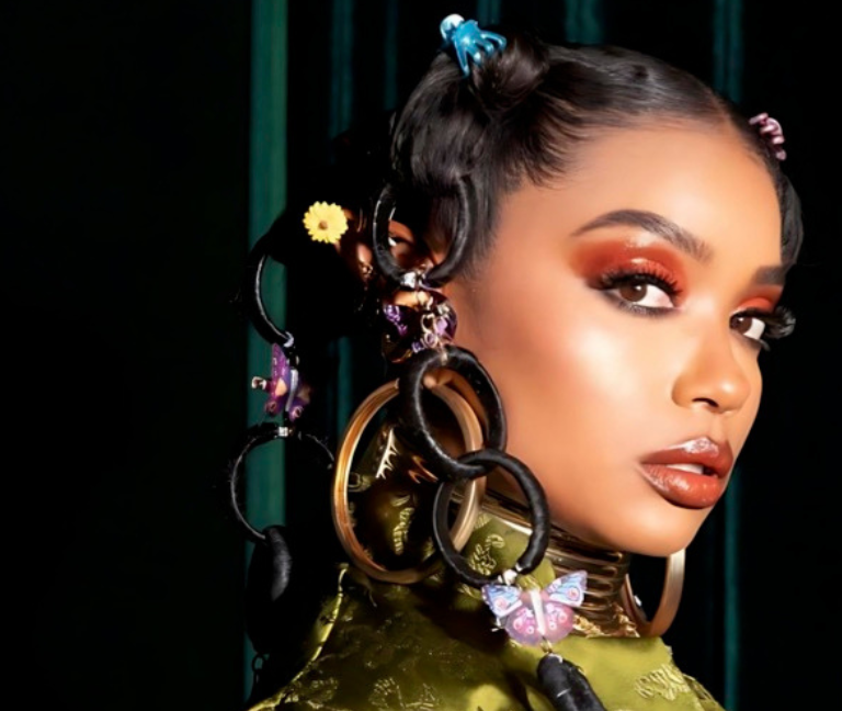 Moriah Brown On Confidence, Courage and Finding Her Tribe