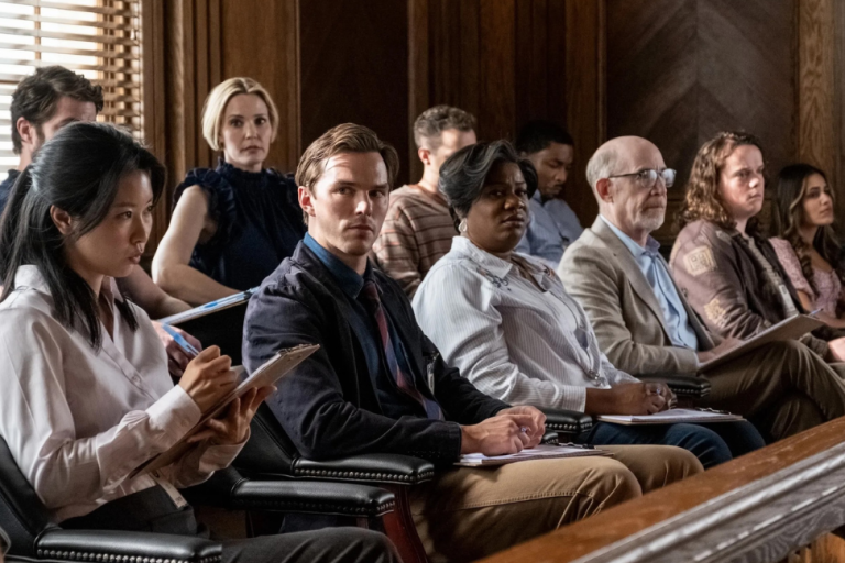 Chikako Fukuyama on Her Time in the Jury Box