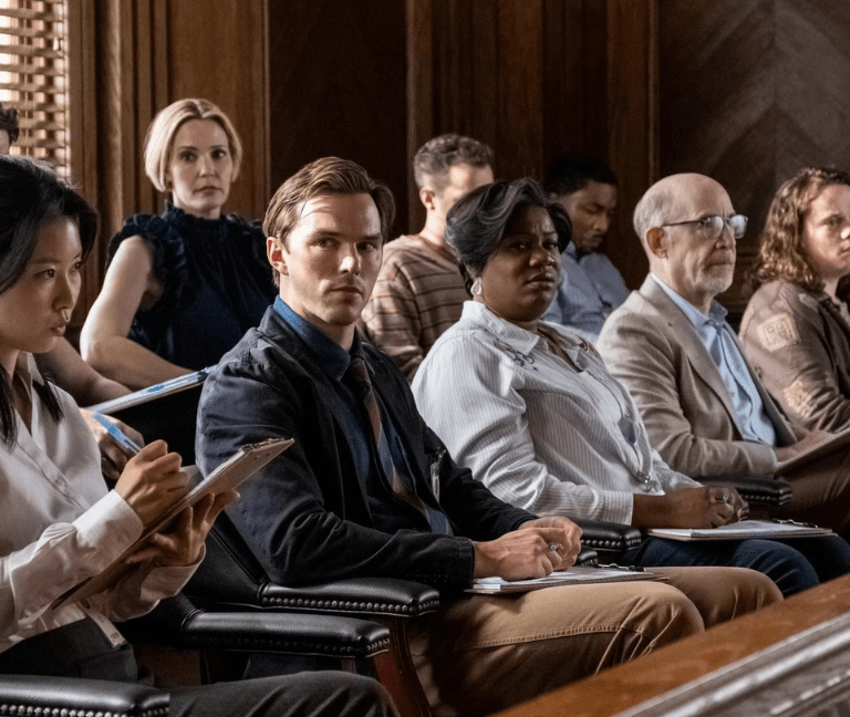 Chikako Fukuyama on Her Time in the Jury Box
