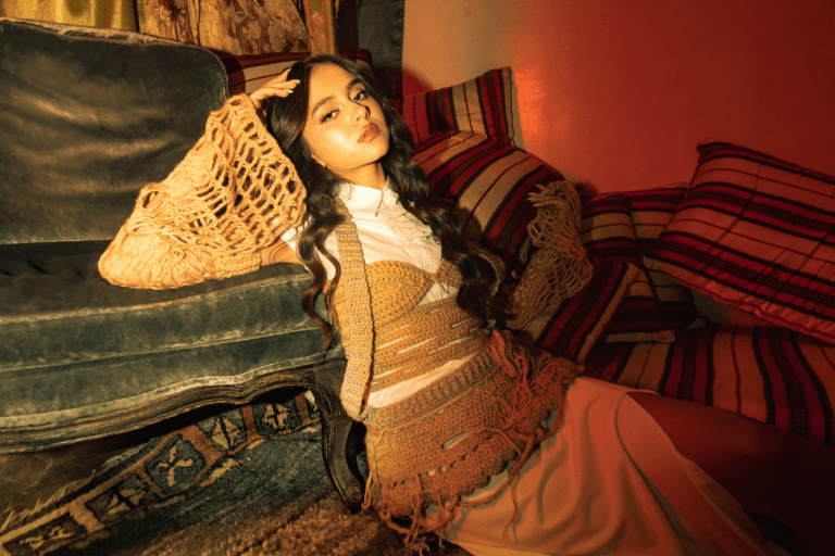 Yasmina Moonlight Sees Music As Her Therapy