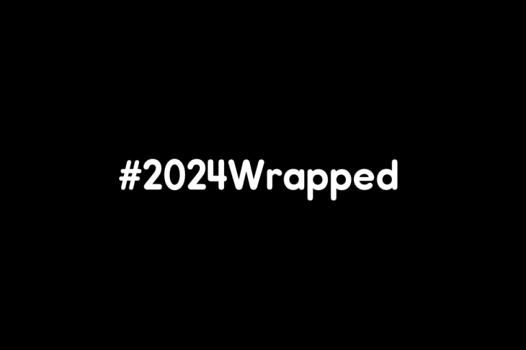 #2024Wrapped