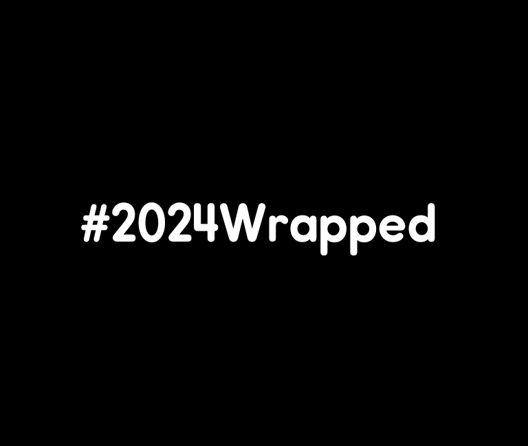 #2024Wrapped