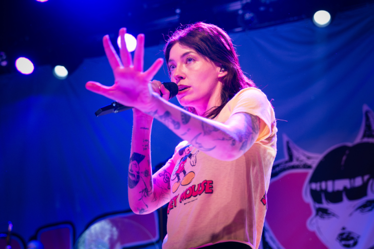 Concert Recap: Bishop Briggs at Irving Plaza on 3/25