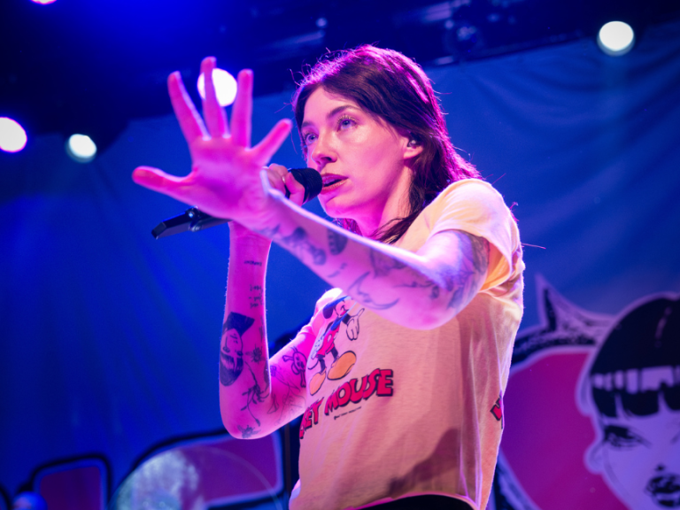 Bishop Briggs Feature Image