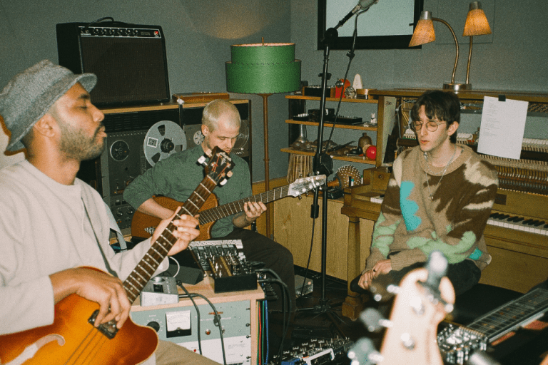 Eric Gabriel Returns and Discusses His Upcoming Album ‘Samara’
