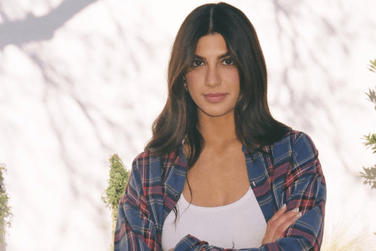Manana Arakelyan Is Staying in Her Lane
