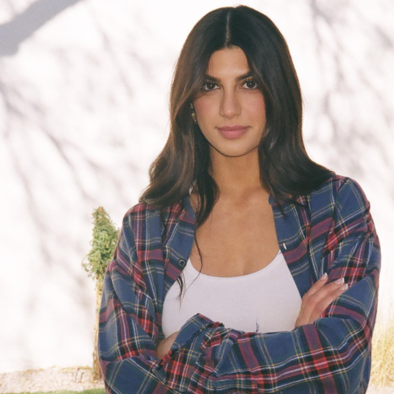 Manana Arakelyan Is Staying in Her Lane