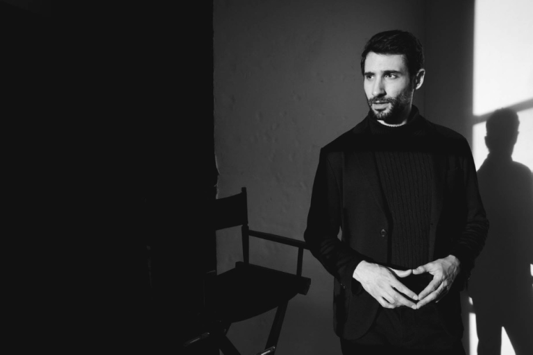Andy Dispensa is Heading Back in Time in ‘1923’