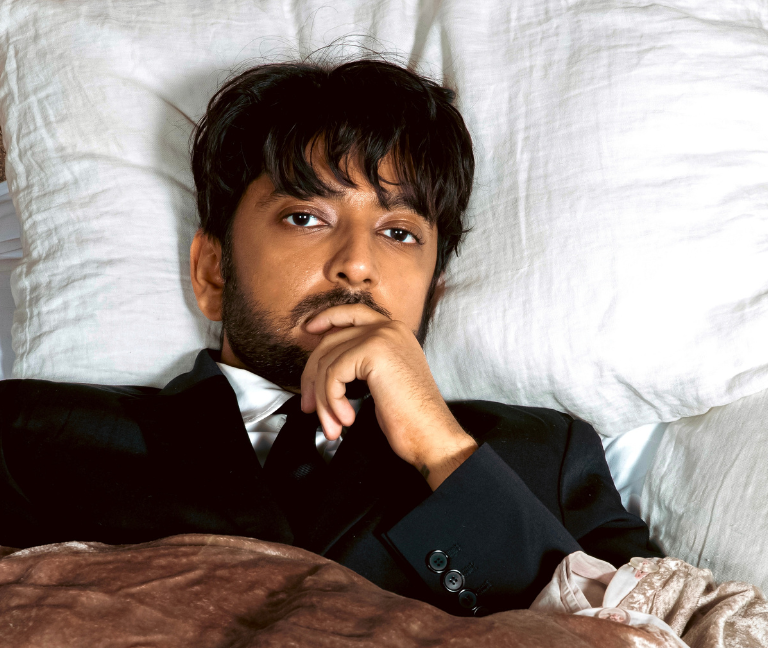 Nik Dodani Wants Audiences to Have Fun Again