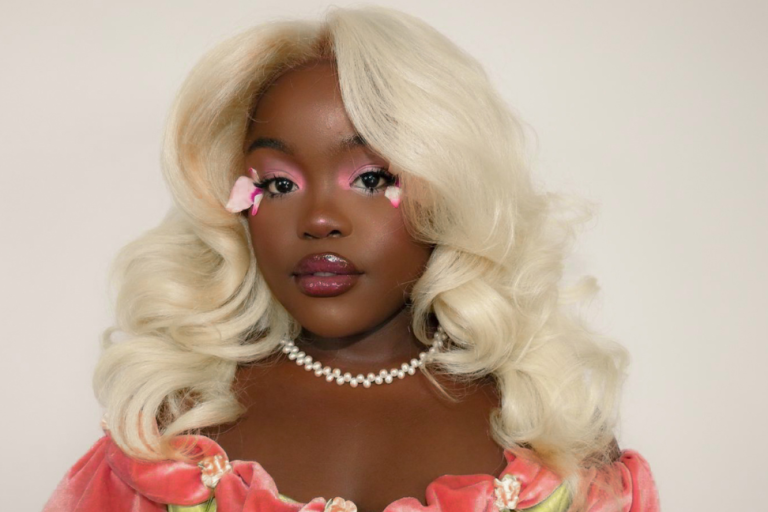 To Tatenda Luna, Beauty Is Art