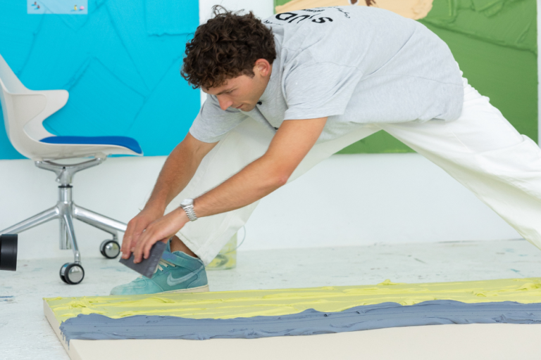 Werner Bronkhorst Pays Attention to the Details