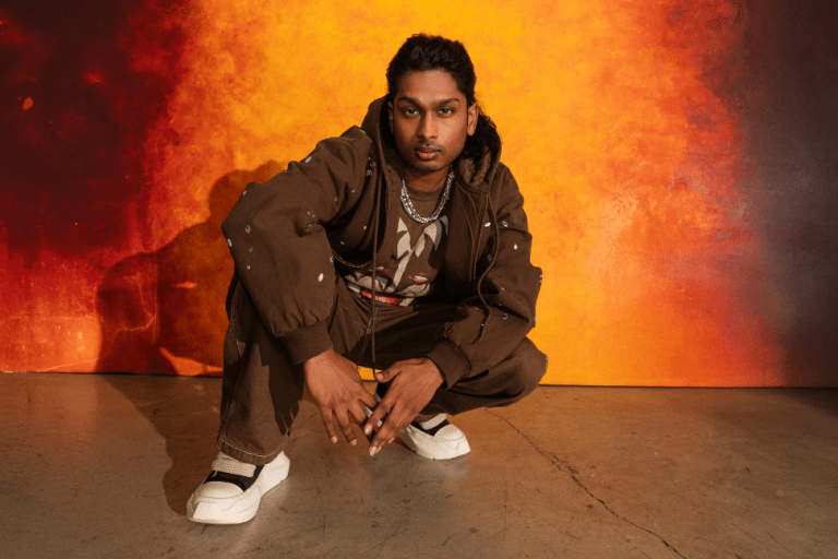Ashwin Gane Is Expressing Himself Without Limits