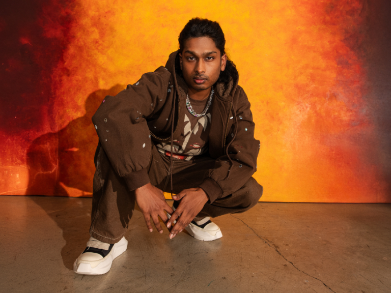 Ashwin Gane
