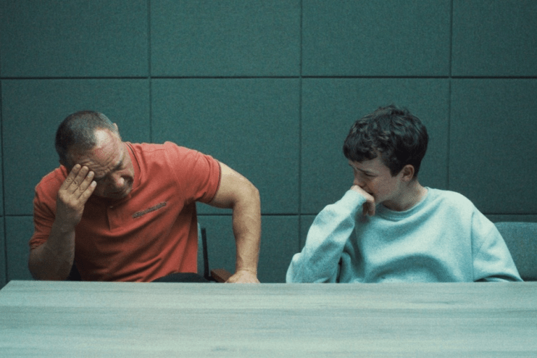 Owen Cooper Makes a Star Turn in ‘Adolescence’