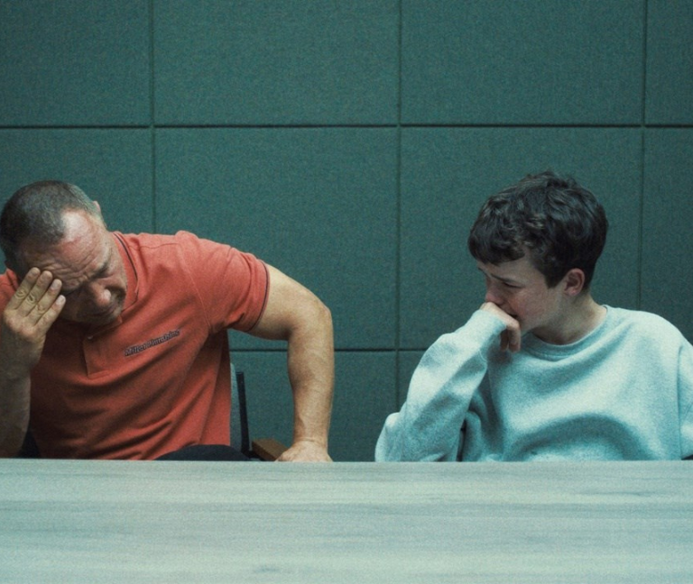Owen Cooper Makes a Star Turn in ‘Adolescence’
