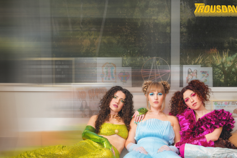 Trousdale ‘Growing Pains’ Album Review