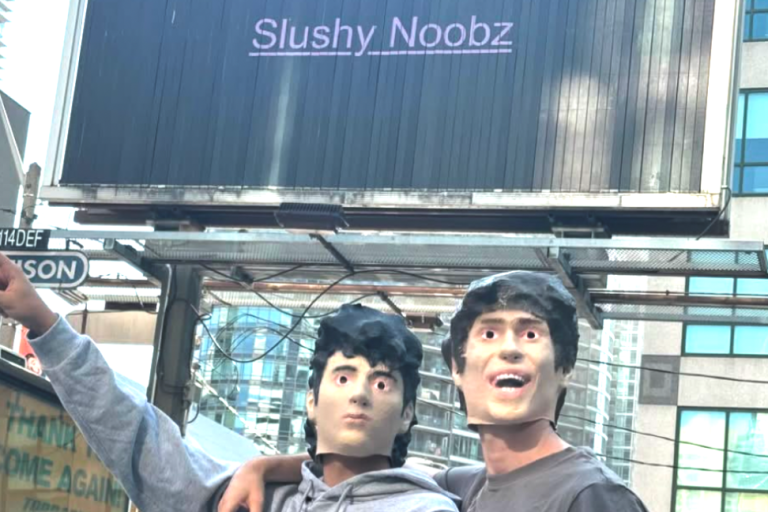 From Gaming to Boxing: Slushy Noobz Does It All