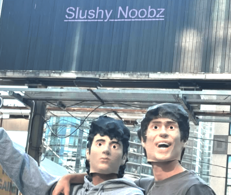 From Gaming to Boxing: Slushy Noobz Does It All