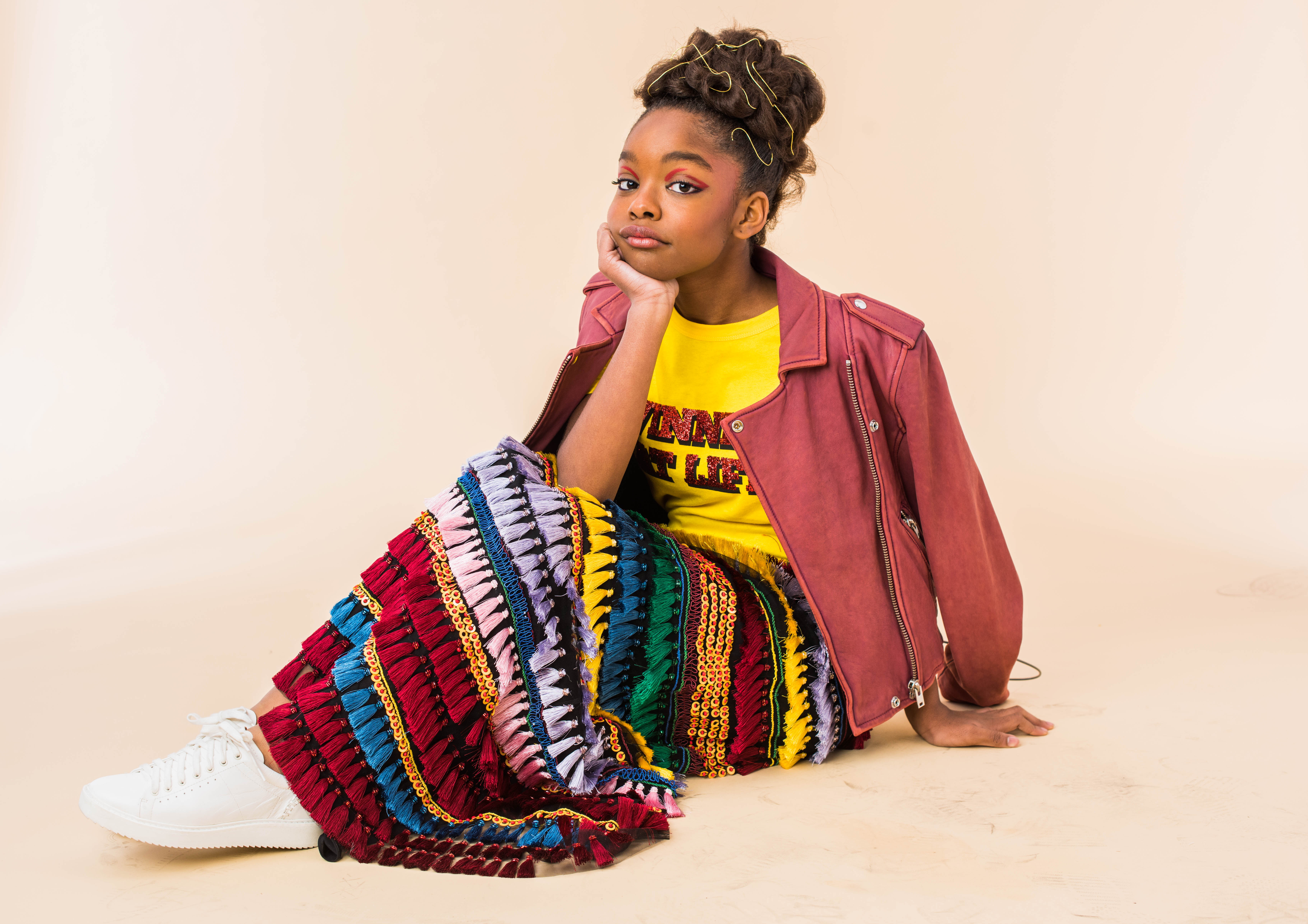 Marsai Martin