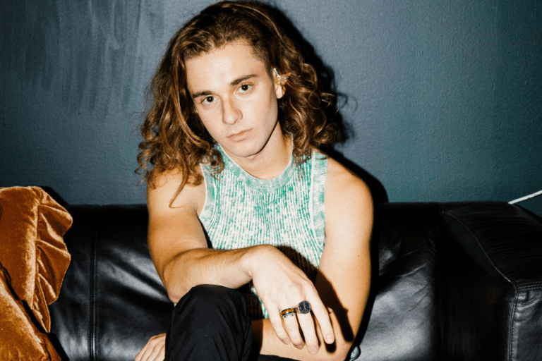 Max Parker Is Keeping The Peace as Benvolio in ‘Juliet & Romeo’