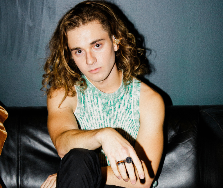 Max Parker Is Keeping The Peace as Benvolio in ‘Juliet & Romeo’