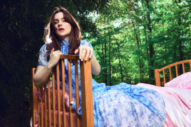 Maddie Regent Explores The Transition from Girlhood to Womanhood Through ‘On the phone with my mom’