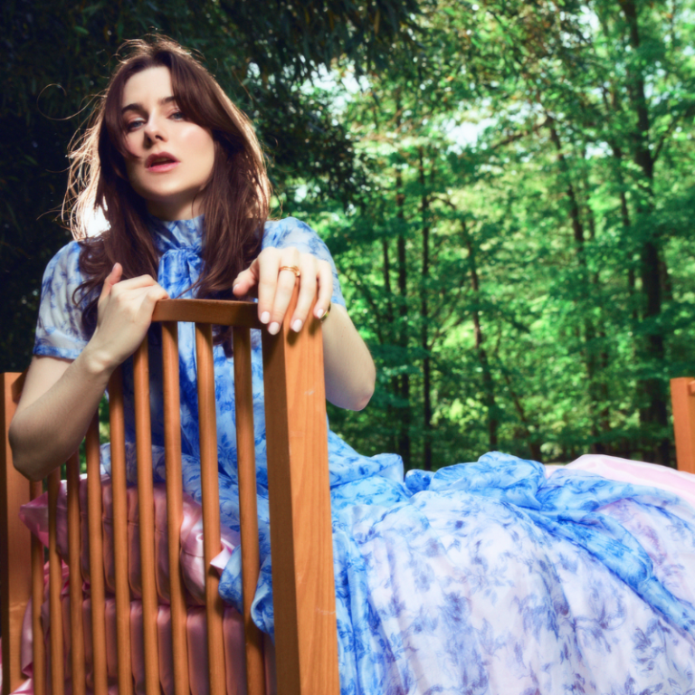 Maddie Regent Explores The Transition from Girlhood to Womanhood Through ‘On the phone with my mom’