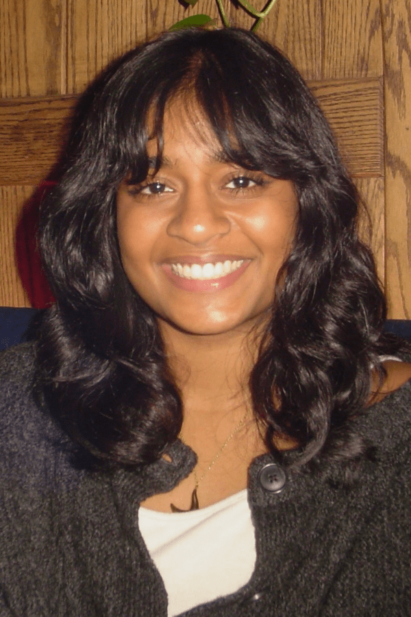 Jerusha Rajan
