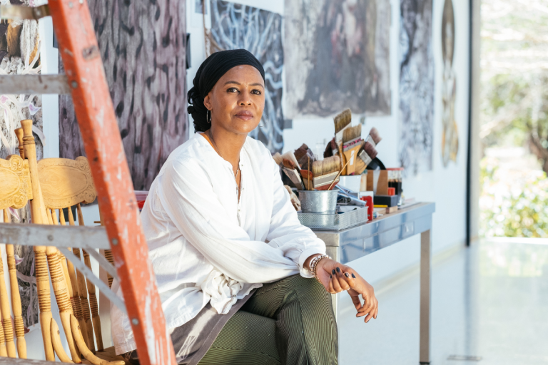 On The Radar: Wangechi Mutu – ‘Black Soil Poems’ at the Galleria Borghese