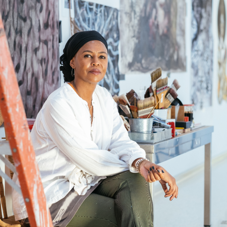 On The Radar: Wangechi Mutu – ‘Black Soil Poems’ at the Galleria Borghese