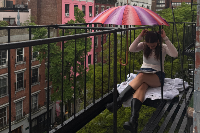 Sabrina Bernstein Has Doodled Her Way to TikTok Fame