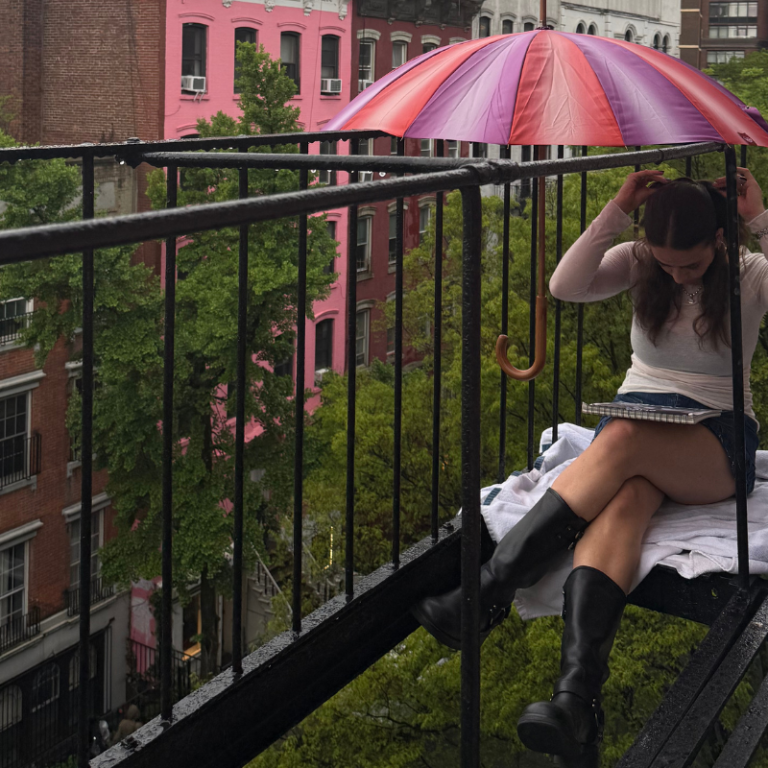 Sabrina Bernstein Has Doodled Her Way to TikTok Fame