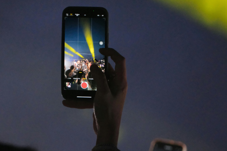 Captured Moments: The Visual Renaissance of Music