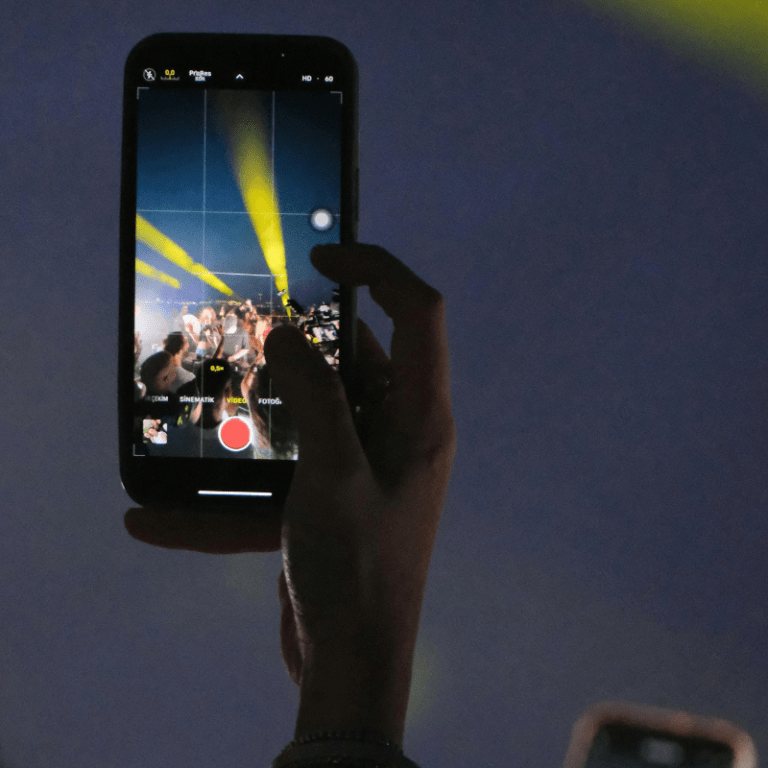 Captured Moments: The Visual Renaissance of Music