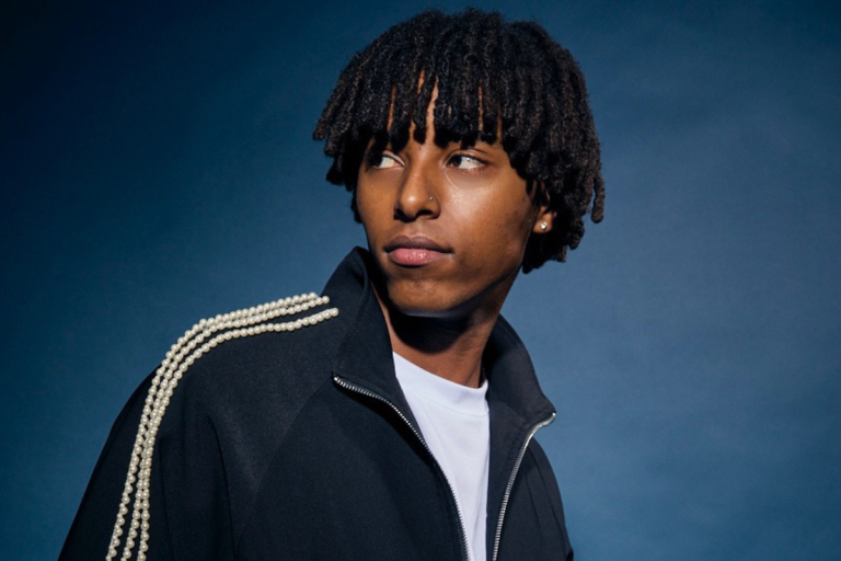 Mekonnen Knife Is Dancing His Way into The ‘Zombies’ Universe