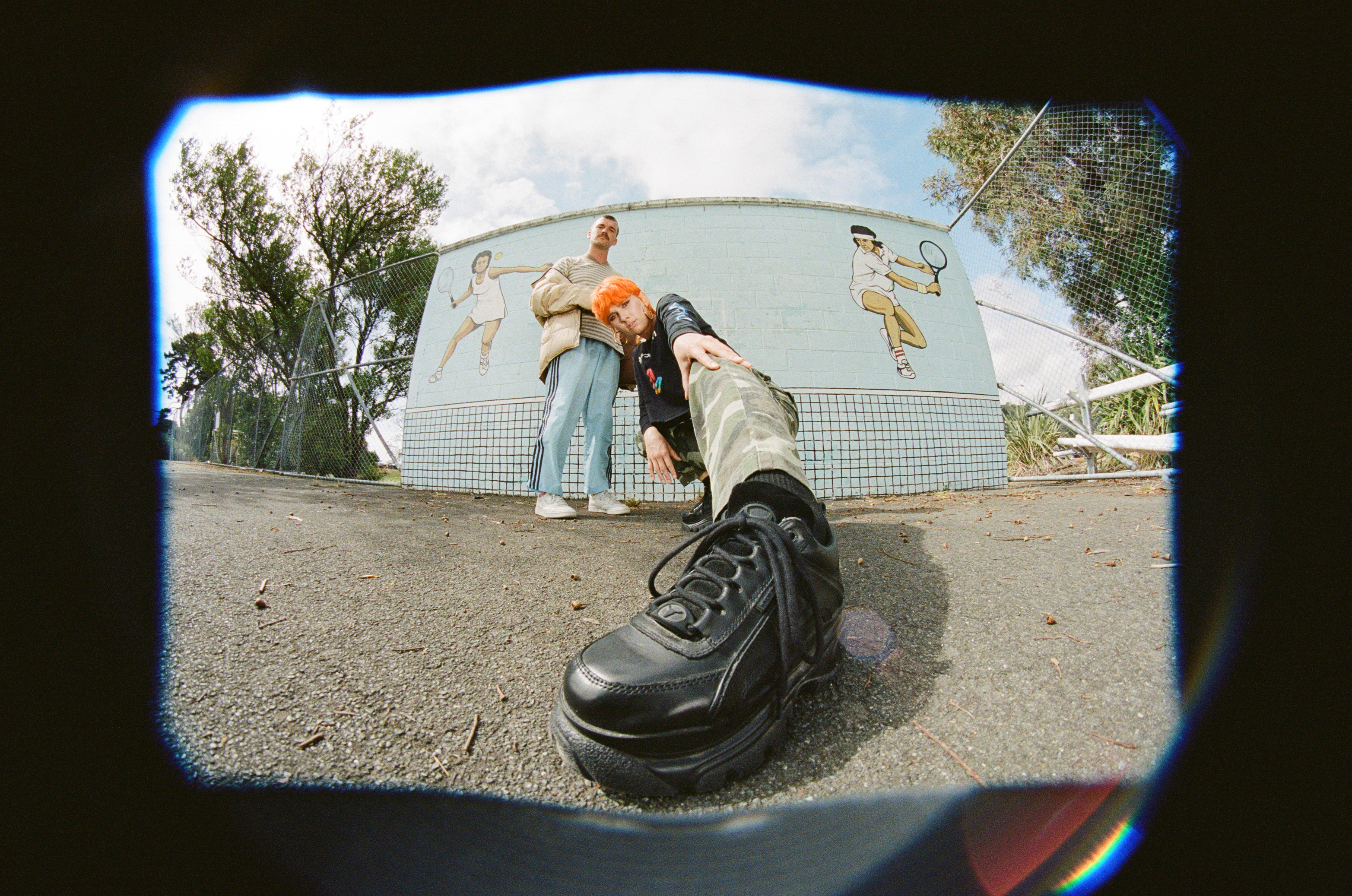 Photographer: Sam Kristofski