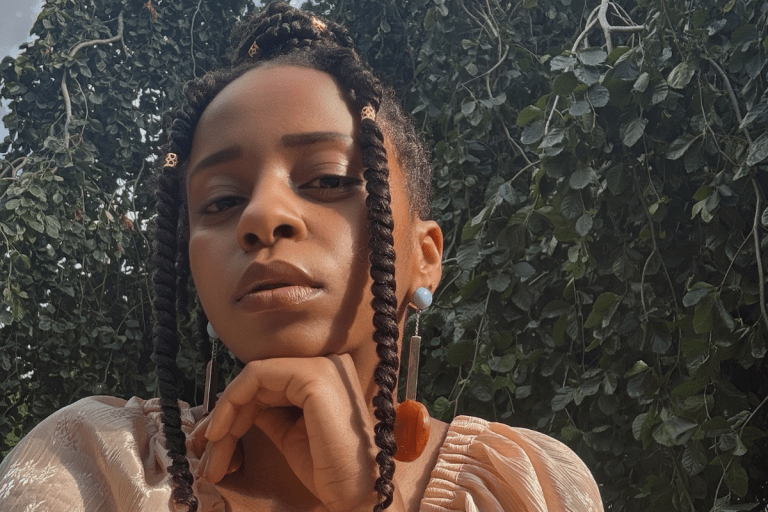 For Sonia Denis, Storytelling Is Her Superpower