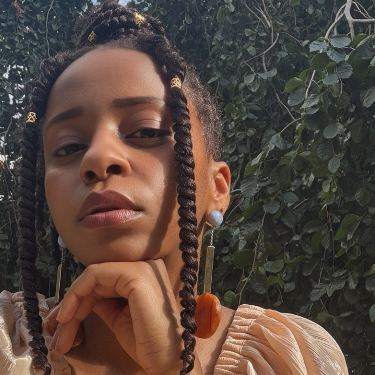 For Sonia Denis, Storytelling Is Her Superpower