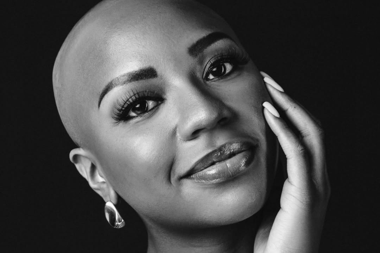 Armani Latimer Doesn’t Let Fear Hold Her Back