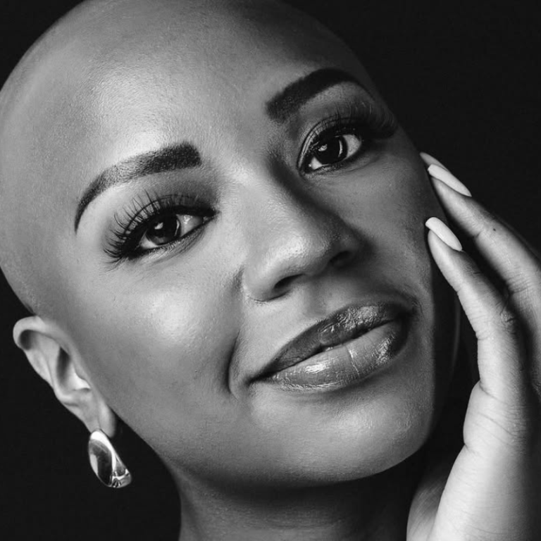 Armani Latimer Doesn’t Let Fear Hold Her Back