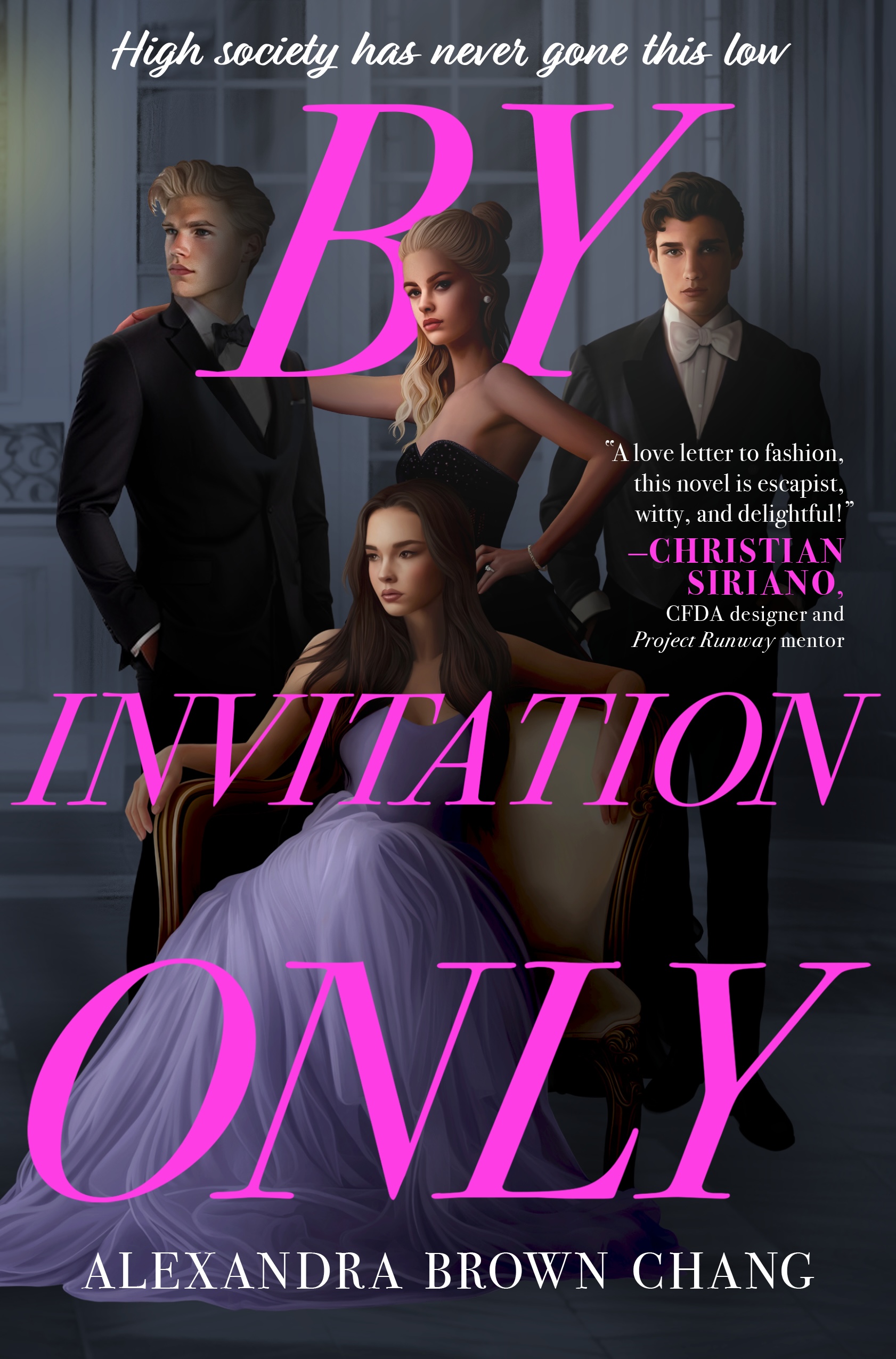 By Invitation Only Cover