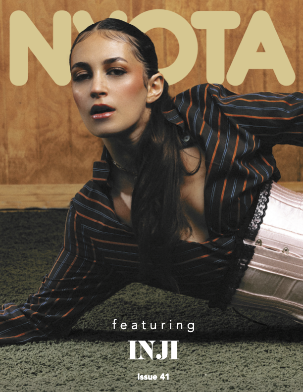 Issue 41 Cover