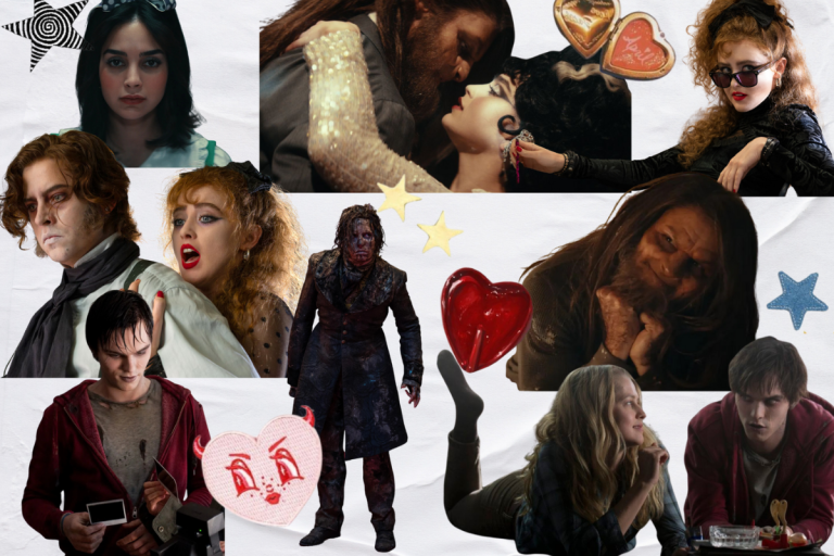 Halloween Article Is Somebody Gonna Match My Freak?: The Allure of the Horror Rom-Com