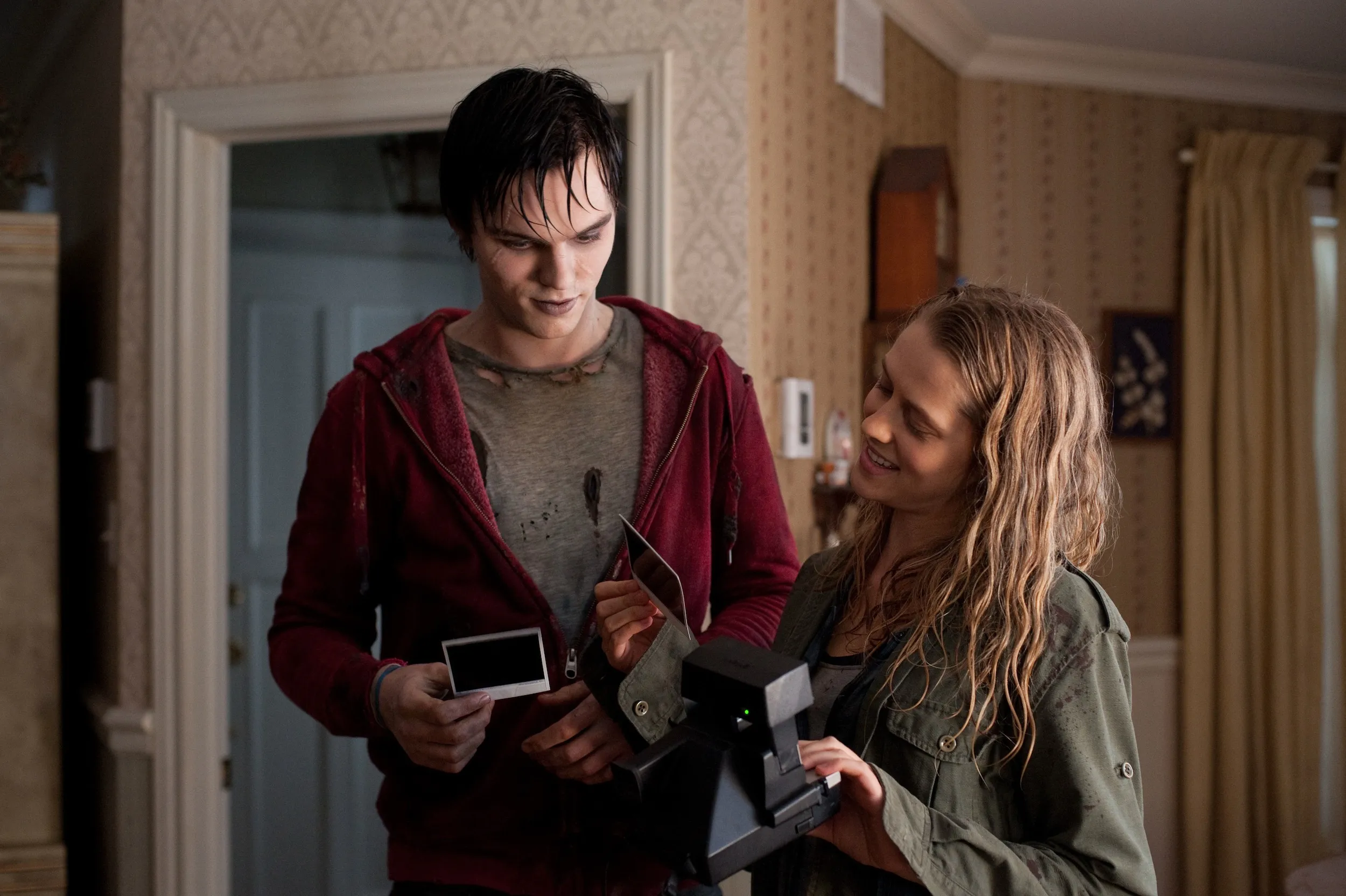 Warm Bodies Jonathan Wenk Summit Entertainment Via Wired