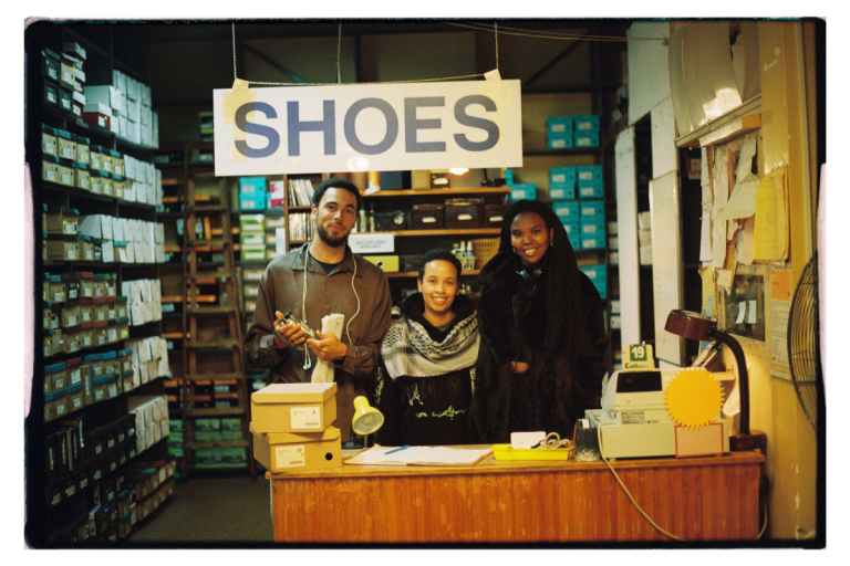 Tyson Palmer Pulled from Real Life Experiences in “Pasa Faho”