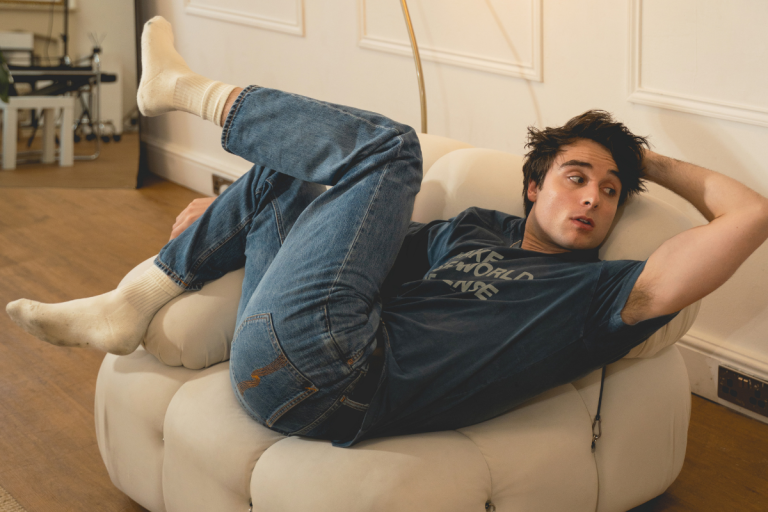 Oli Higginson Enters An Exciting New Chapter