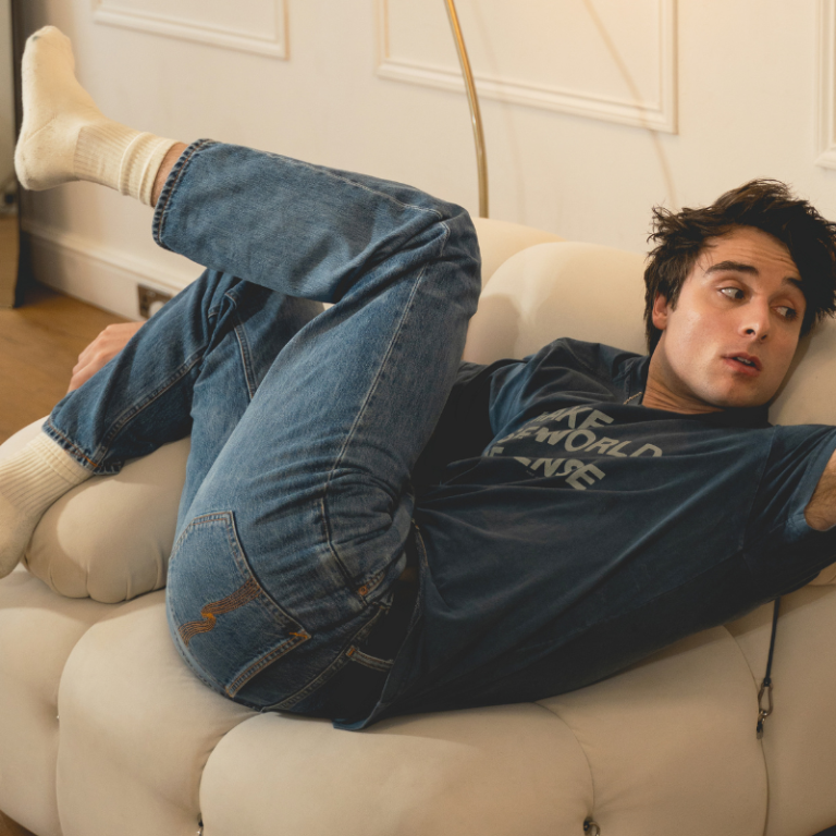 Oli Higginson Enters An Exciting New Chapter