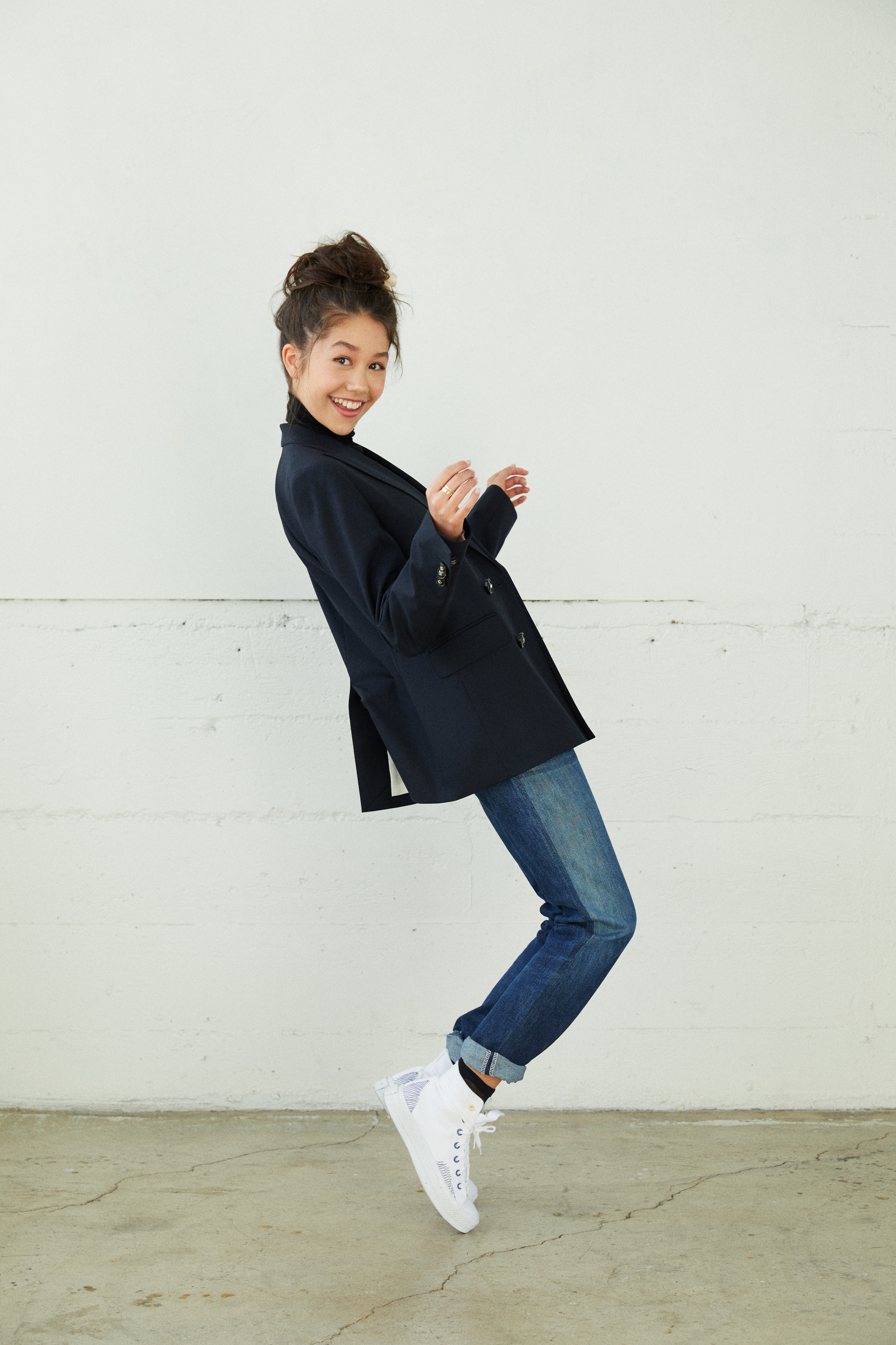 Photographer: Emily Sandifer | Stylist: Cristina Ehrlich | Stylist Assistant: Bridget Blacksten | Hair & Makeup: Stacey Hummell