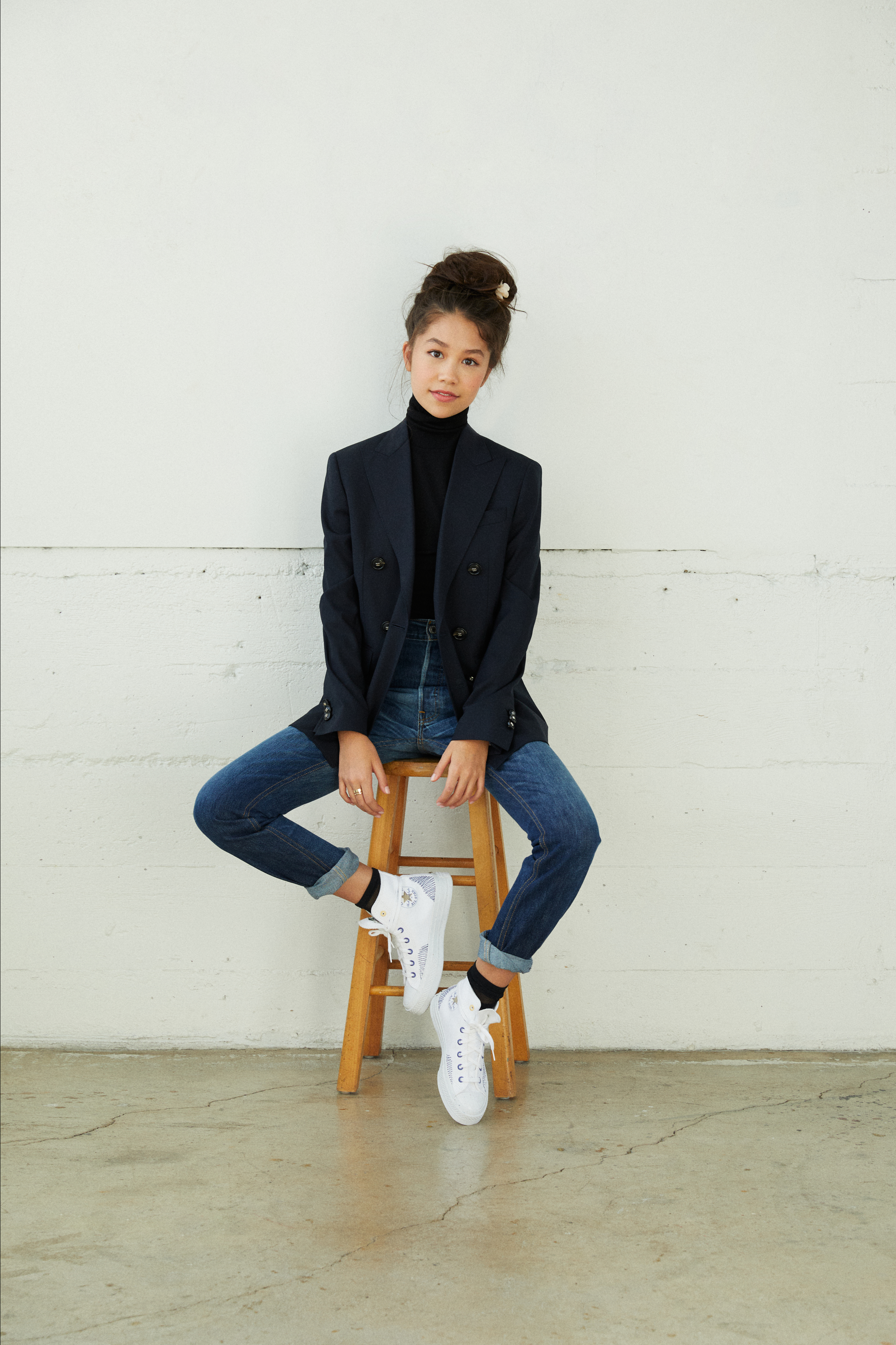 Photographer: Emily Sandifer | Stylist: Cristina Ehrlich | Stylist Assistant: Bridget Blacksten | Hair & Makeup: Stacey Hummell